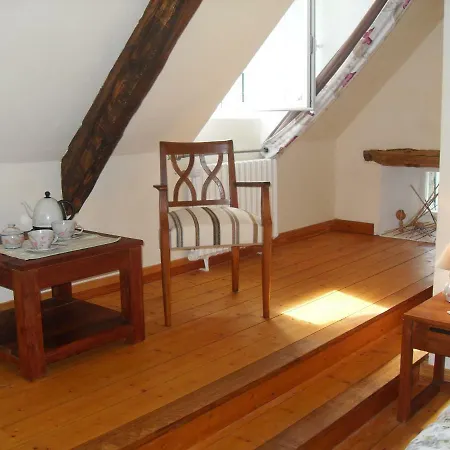Bed & Breakfast Les Goubelins La Lande-d'Airou