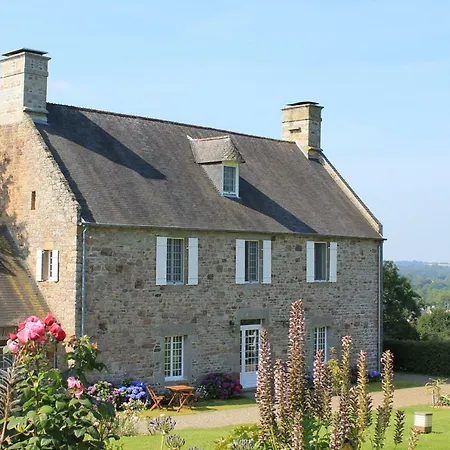 Les Goubelins Bed & Breakfast La Lande-d'Airou