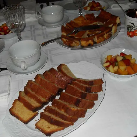 Les Goubelins Hotell La Lande-d'Airou