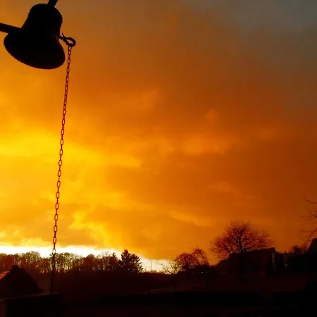 Hotell Les Goubelins La Lande-d'Airou