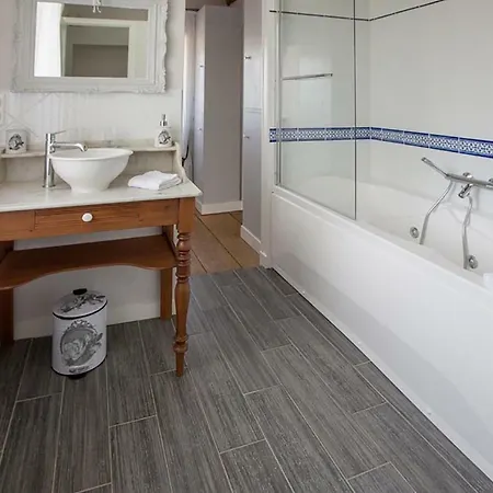 Les Goubelins Hotell La Lande-d'Airou