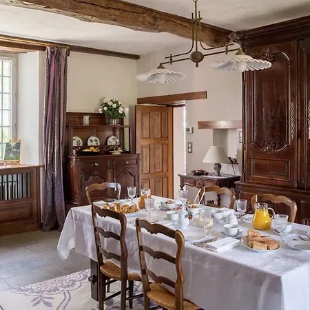 Bed & Breakfast Les Goubelins La Lande-d'Airou