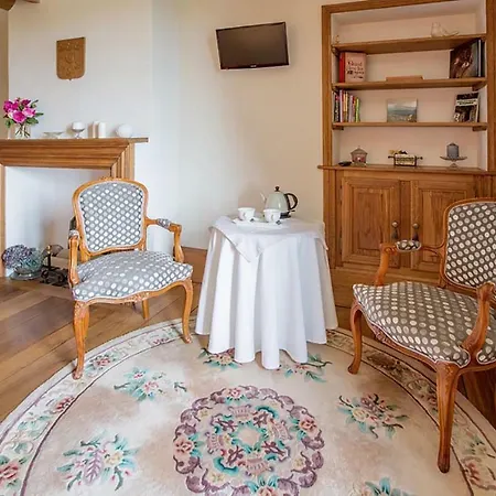 Les Goubelins Hotell La Lande-d'Airou