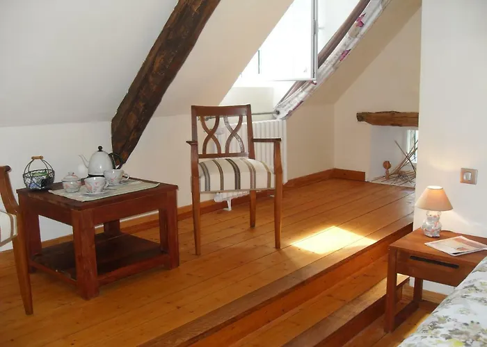 Hotel Les Goubelins La Lande-d'Airou