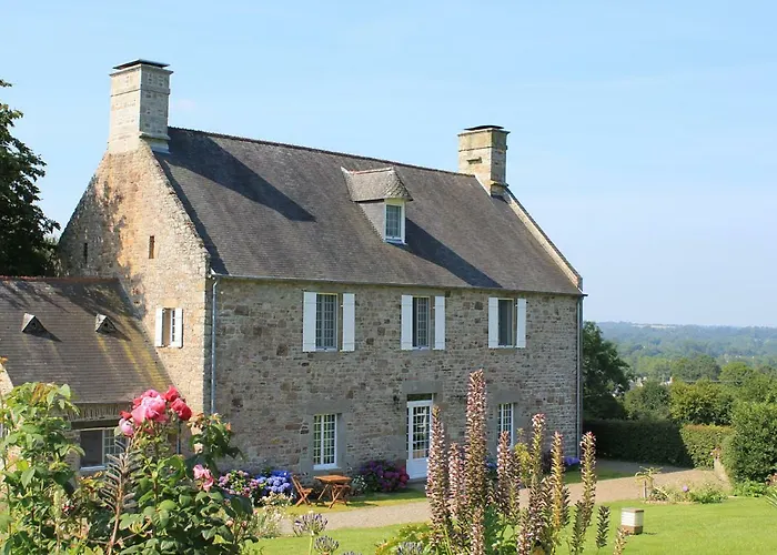 Les Goubelins Hotel La Lande-d'Airou