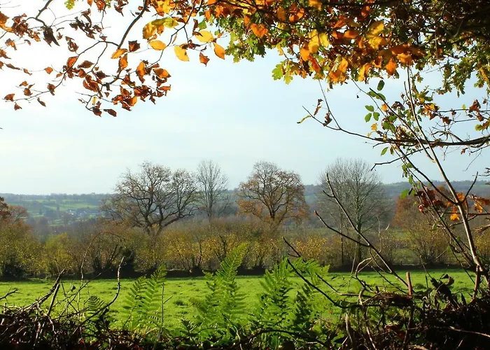 Les Goubelins Hotel La Lande-d'Airou
