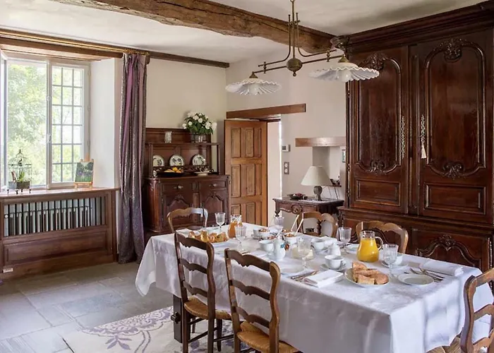 Hotel Les Goubelins La Lande-d'Airou