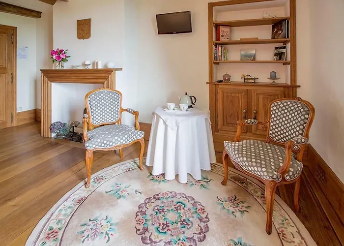 Les Goubelins Hotel La Lande-d'Airou